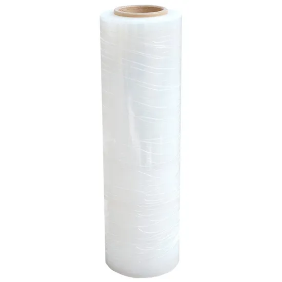 500X25 Soft Dongguan Industry Golden Supplier Stretch Film for Machine 