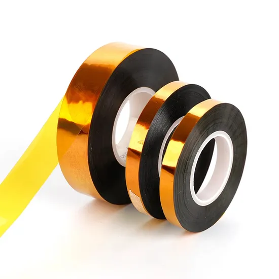 Premium Kapton Film Tape for Electronics and Industrial Use 