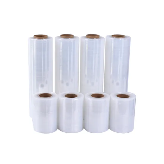 High Quality Pallet Wrapping Machine Stretch Film 