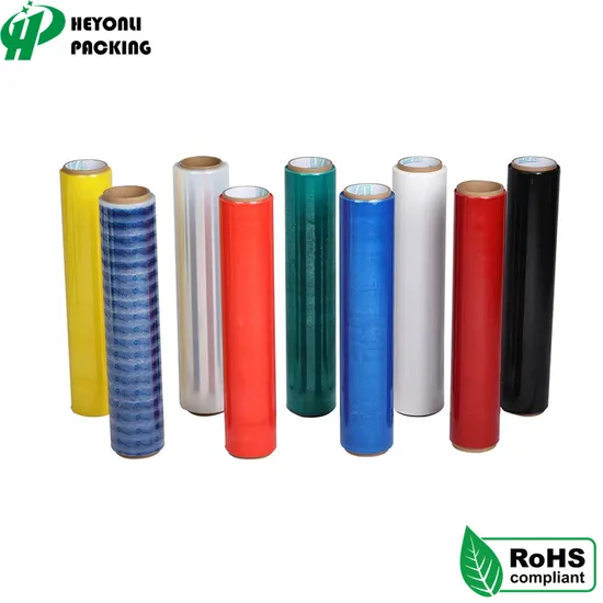 Hot Sell Professional Factory Supply Machine Stretch Film. 