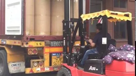 BOPP No Printing Design Printing Gaffer Tape Machine Application 