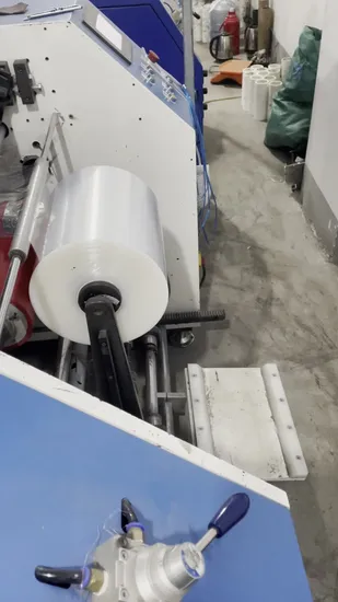 Barrier Stretch Film Silage Wrapagricultrual Silage Bale Wrap Film 