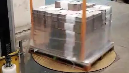 20inch*5000feet Machine Stretch Film/ Pallet Wrapping Film/ LLDPE Stretch Film 