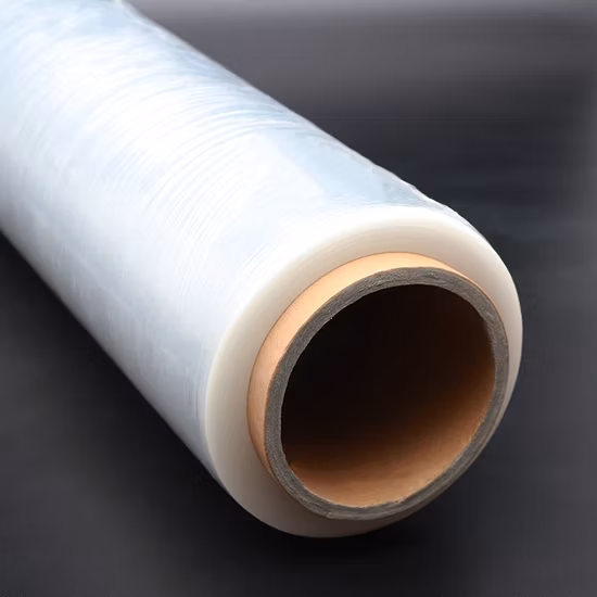 Customized Stretch Film for Hand and Machine Use