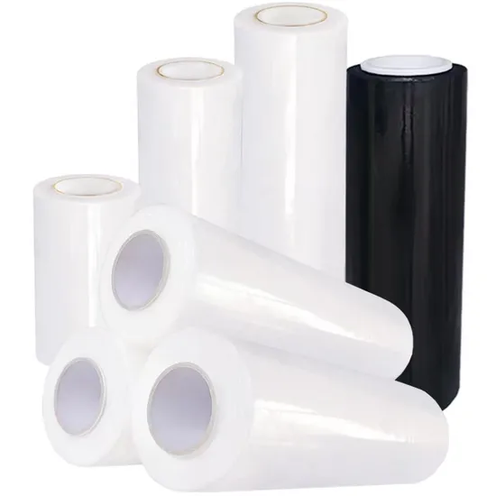 LLDPE Machine Stretch Hood Film for Wrapping 