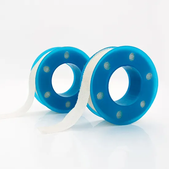 No Leakage for HVAC Gas Lines Water Fittings Tefloon Plumber Thread Tapes Three Turns PTFE Industrial Sealant Tape 