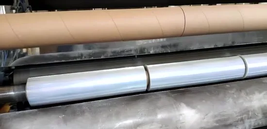 LLDPE Stretch Film Customize Color Available Machine Use Warp Film Agriculture Use Stretch Film 15